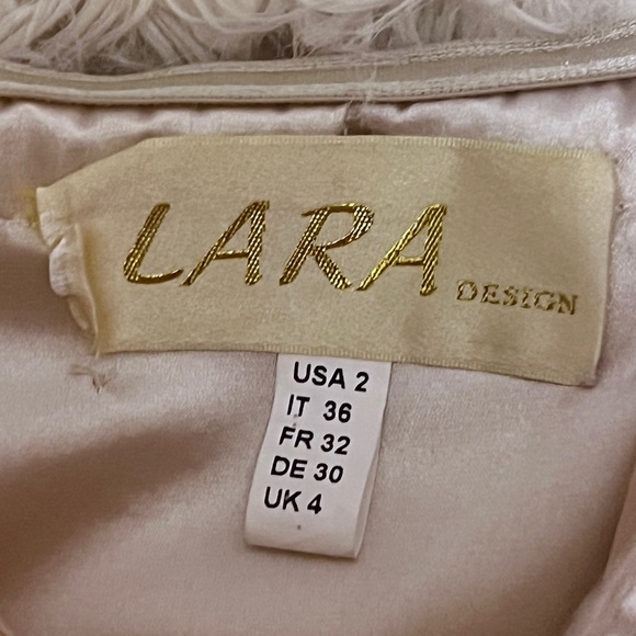 NWT Lara Design Stunning Dress - Picture 4 of 10